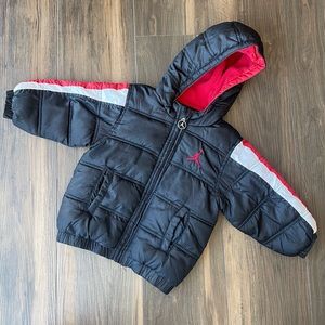 Air Jordan Puffer Coat